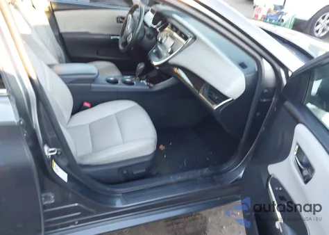 2013 Toyota Avalon Xle Premium из США, поврежденный, VIN 4T1BK1EB4DU072462